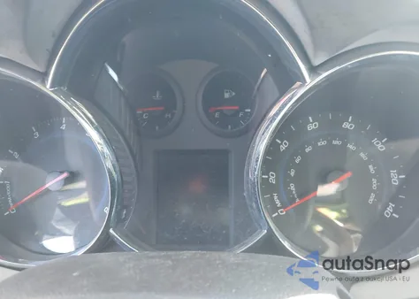 2013 Chevrolet Cruze Ltz from USA, damaged, VIN 1G1PG5SB3D7276250